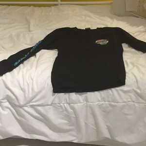 Santa Cruz long sleeve tee